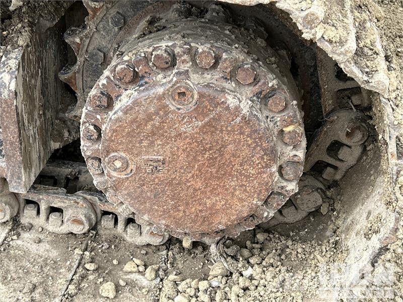 CAT 322C L Tracked Excavator Lánctalpas kotrók