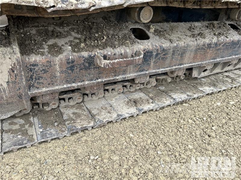 CAT 322C L Tracked Excavator Lánctalpas kotrók