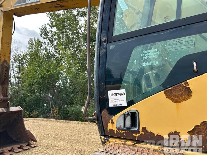 CAT 322C L Tracked Excavator Lánctalpas kotrók