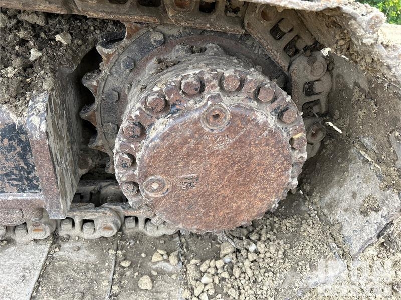 CAT 322C L Tracked Excavator Lánctalpas kotrók