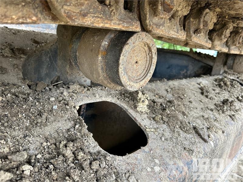 CAT 322C L Tracked Excavator Lánctalpas kotrók