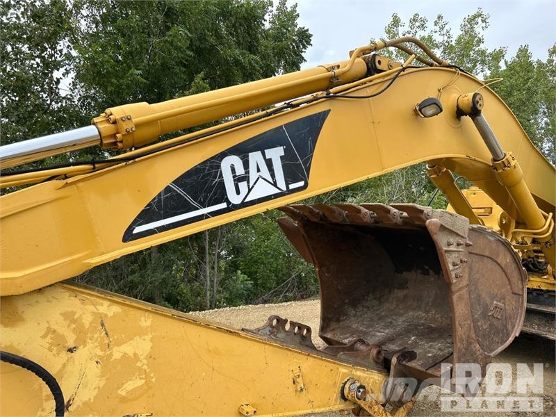 CAT 322C L Tracked Excavator Lánctalpas kotrók