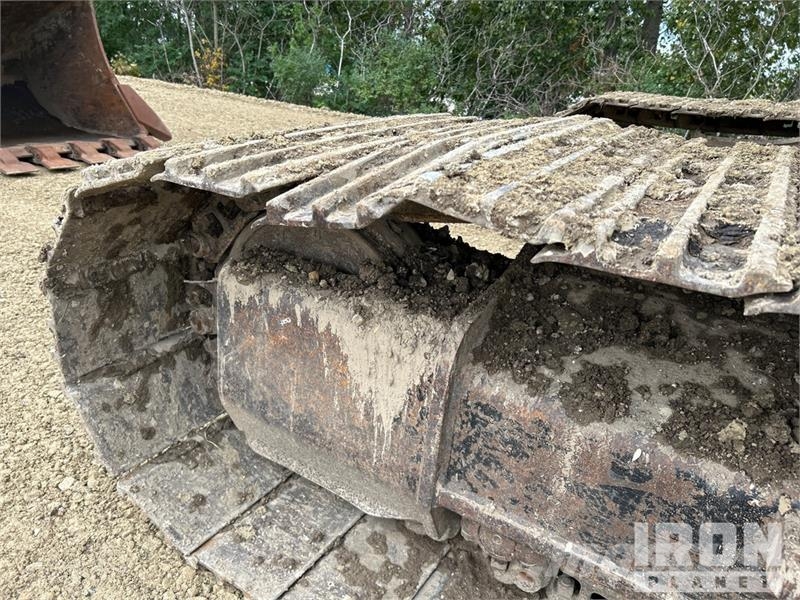 CAT 322C L Tracked Excavator Lánctalpas kotrók