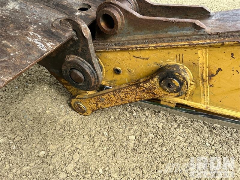 CAT 322C L Tracked Excavator Lánctalpas kotrók