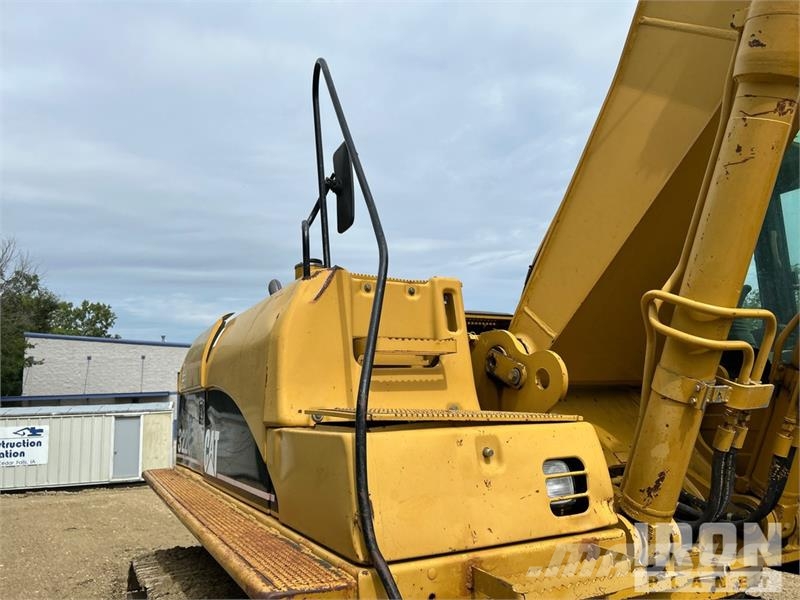 CAT 322C L Tracked Excavator Lánctalpas kotrók