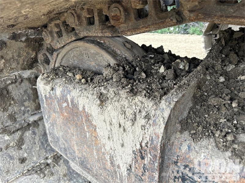 CAT 322C L Tracked Excavator Lánctalpas kotrók