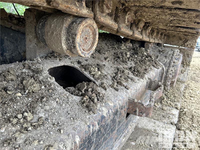 CAT 322C L Tracked Excavator Lánctalpas kotrók