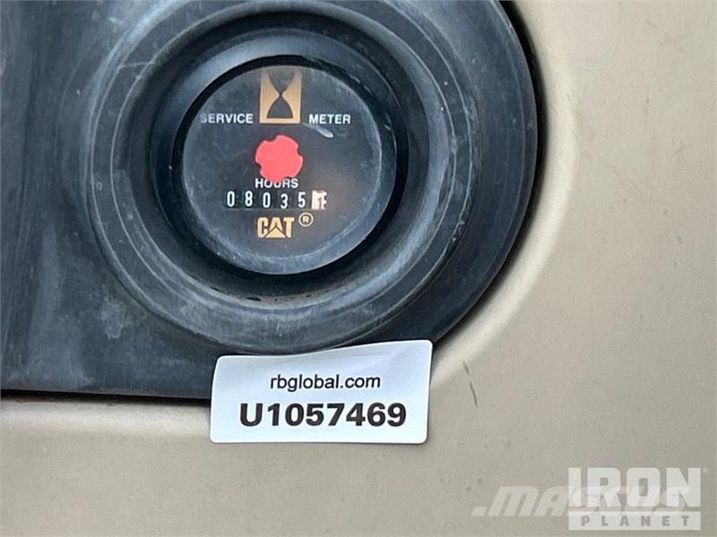 CAT 322C L Tracked Excavator Lánctalpas kotrók