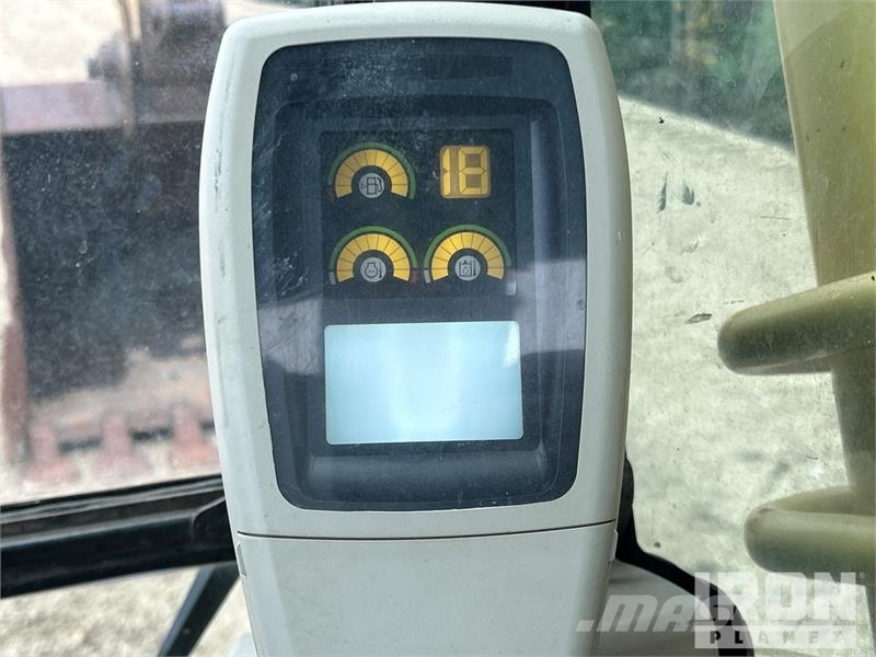 CAT 322C L Tracked Excavator Lánctalpas kotrók