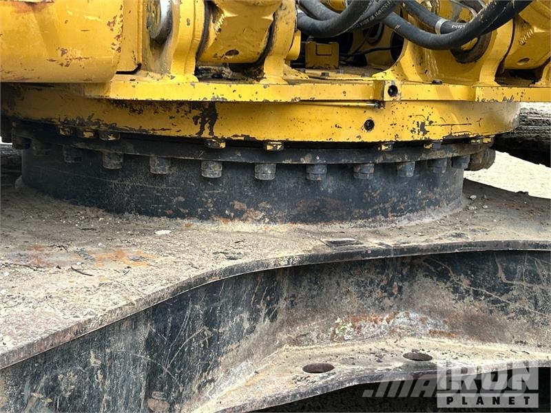 CAT 322C L Tracked Excavator Lánctalpas kotrók
