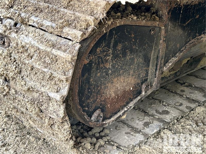 CAT 322C L Tracked Excavator Lánctalpas kotrók