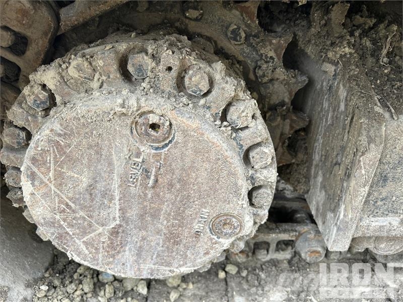 CAT 322C L Tracked Excavator Lánctalpas kotrók