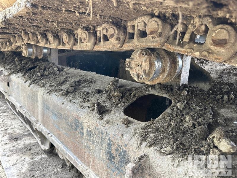 CAT 322C L Tracked Excavator Lánctalpas kotrók