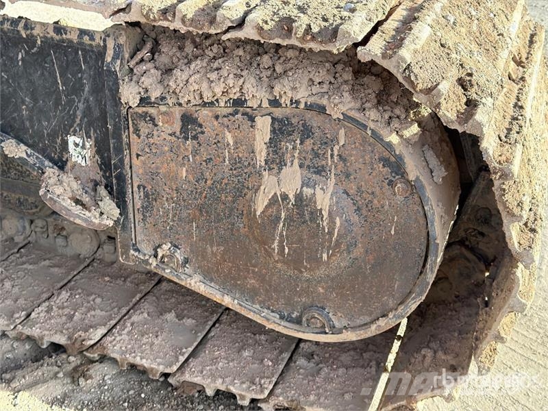 CAT 323F L Tracked Excavator حفارات زحافة