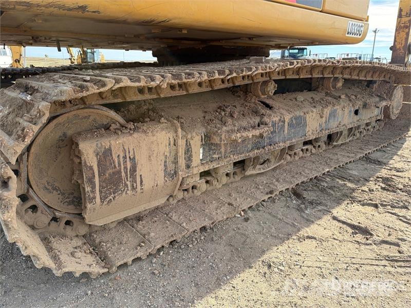 CAT 323F L Tracked Excavator حفارات زحافة