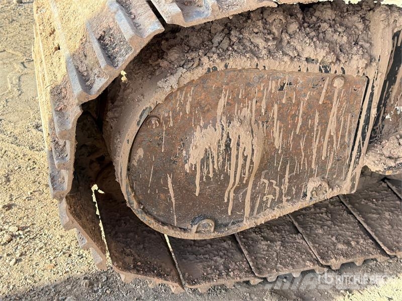 CAT 323F L Tracked Excavator حفارات زحافة