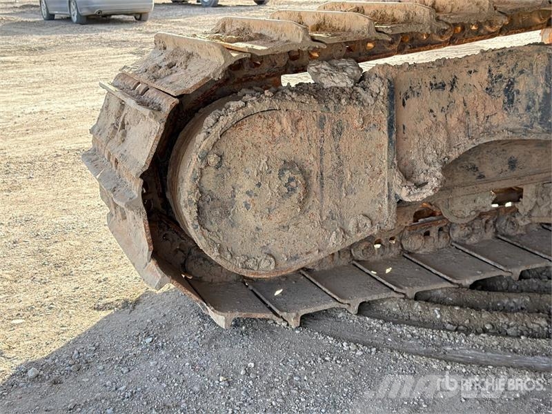 CAT 323F L Tracked Excavator حفارات زحافة