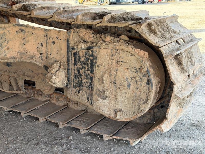 CAT 323F L Tracked Excavator حفارات زحافة