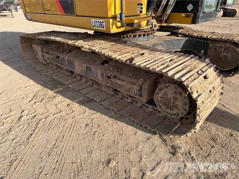 CAT 323F L Tracked Excavator حفارات زحافة
