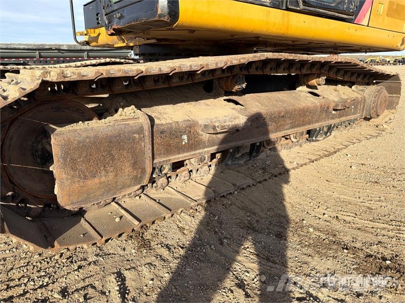 CAT 324 EL Tracked Excavator 대형 굴삭기 29톤 이상