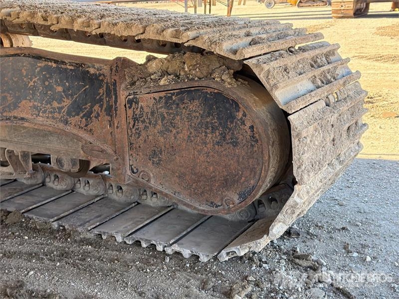 CAT 324 EL Tracked Excavator Bagri goseničarji