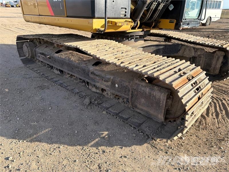 CAT 324 EL Tracked Excavator 대형 굴삭기 29톤 이상