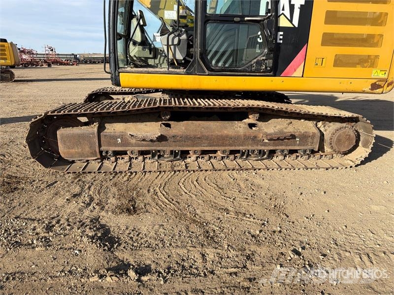 CAT 324 EL Tracked Excavator 대형 굴삭기 29톤 이상