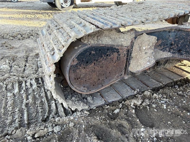 CAT 324 EL Tracked Excavator 대형 굴삭기 29톤 이상
