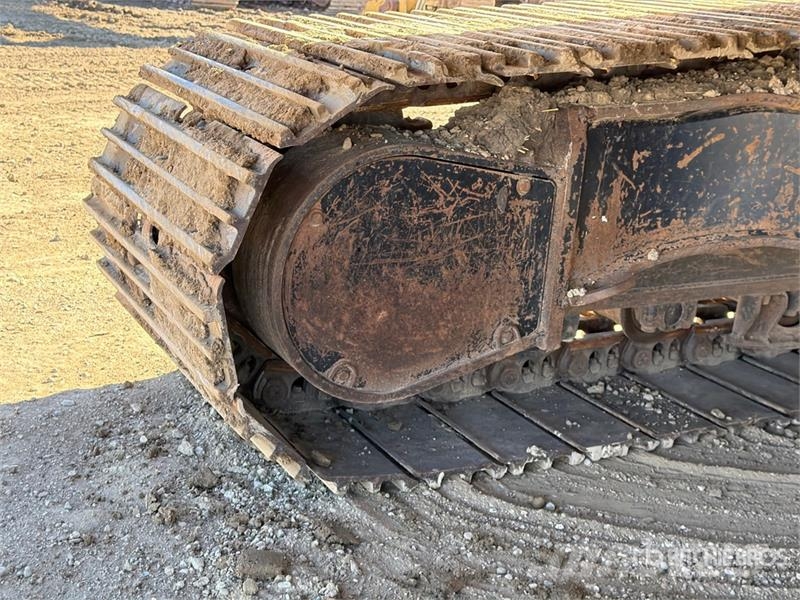 CAT 324 EL Tracked Excavator Bagri goseničarji