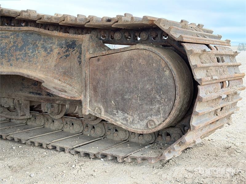 CAT 324E L Tracked Excavator 대형 굴삭기 29톤 이상