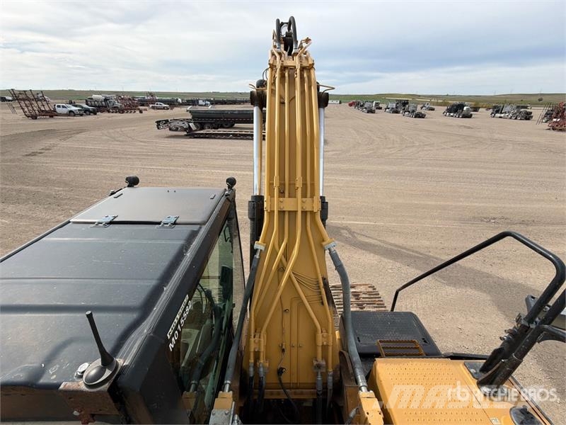 CAT 324E L Tracked Excavator 대형 굴삭기 29톤 이상