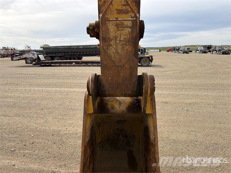 CAT 324E L Tracked Excavator 대형 굴삭기 29톤 이상