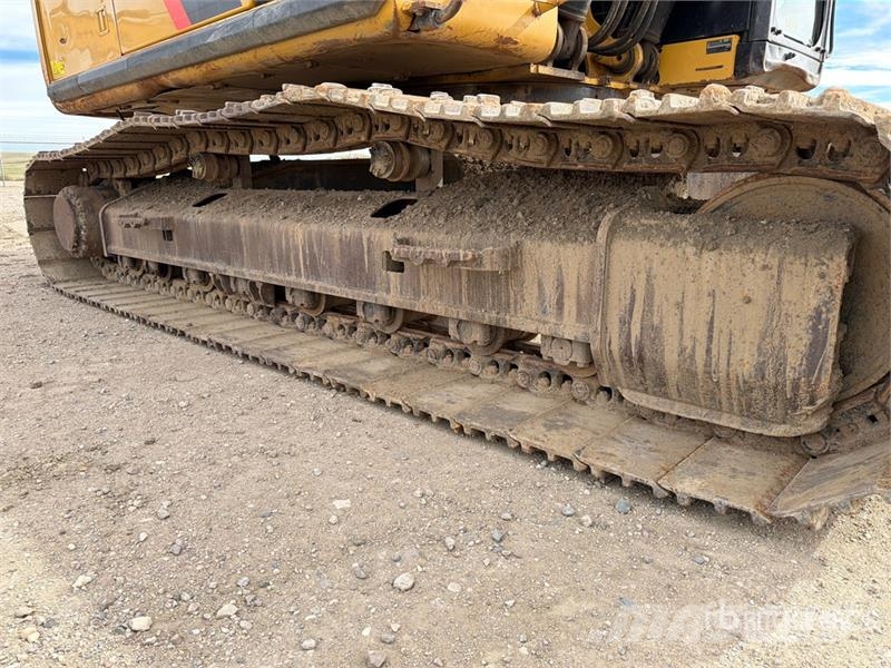 CAT 324E L Tracked Excavator 대형 굴삭기 29톤 이상