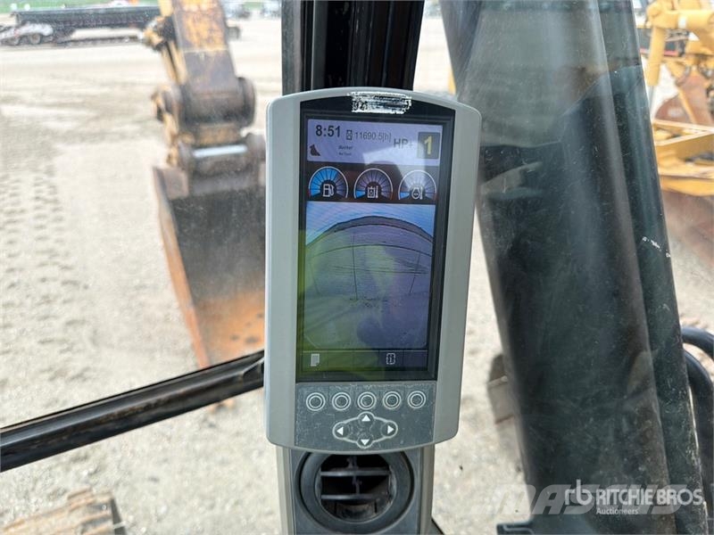 CAT 324E L Tracked Excavator 대형 굴삭기 29톤 이상