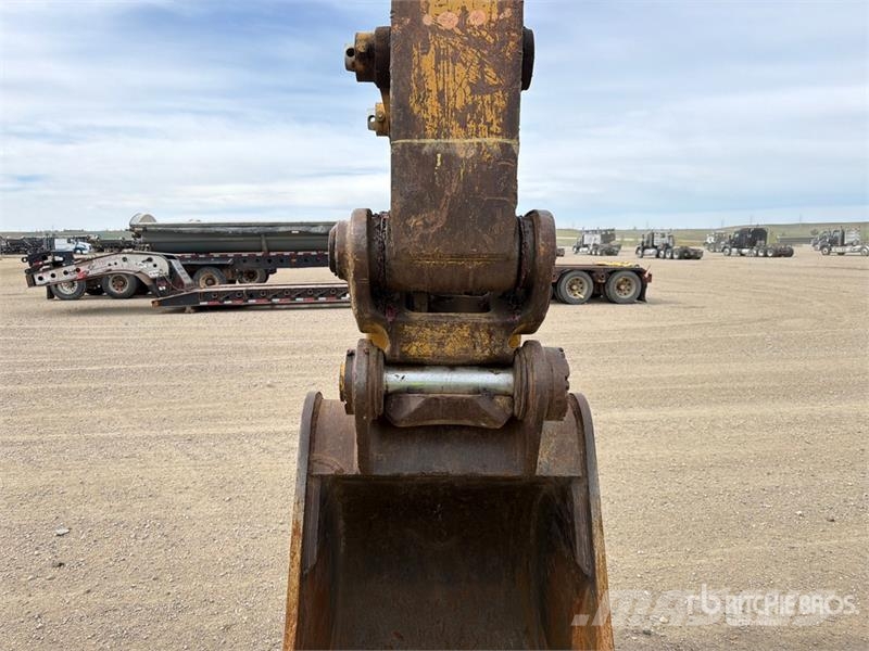 CAT 324E L Tracked Excavator 대형 굴삭기 29톤 이상