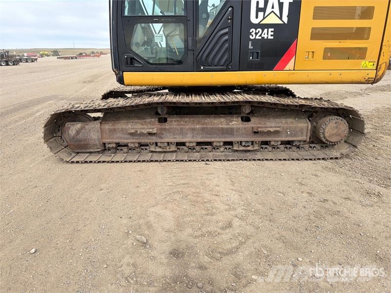 CAT 324E L Tracked Excavator 대형 굴삭기 29톤 이상