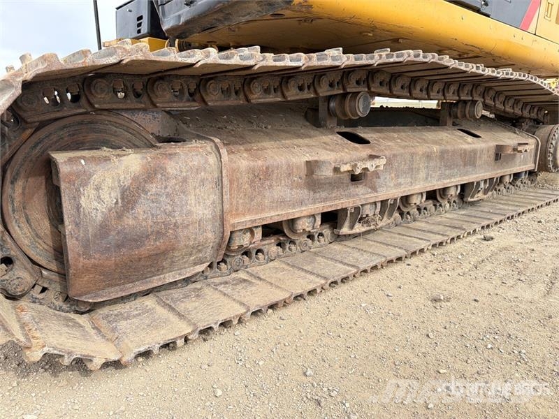 CAT 324E L Tracked Excavator 대형 굴삭기 29톤 이상