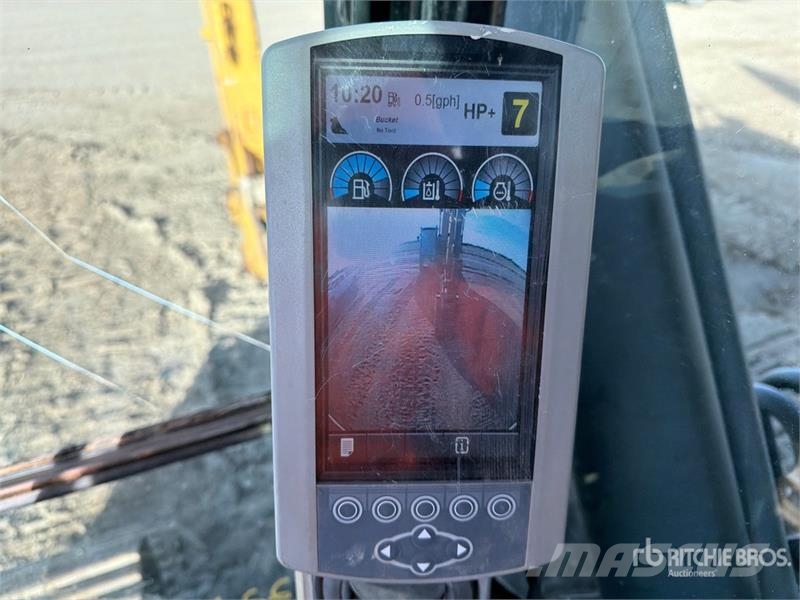 CAT 324E L Tracked Excavator Гусеничные экскаваторы