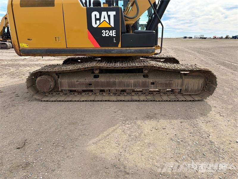 CAT 324E L Tracked Excavator 대형 굴삭기 29톤 이상