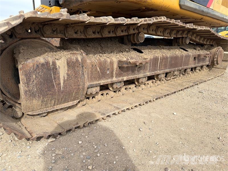 CAT 324E L Tracked Excavator 대형 굴삭기 29톤 이상
