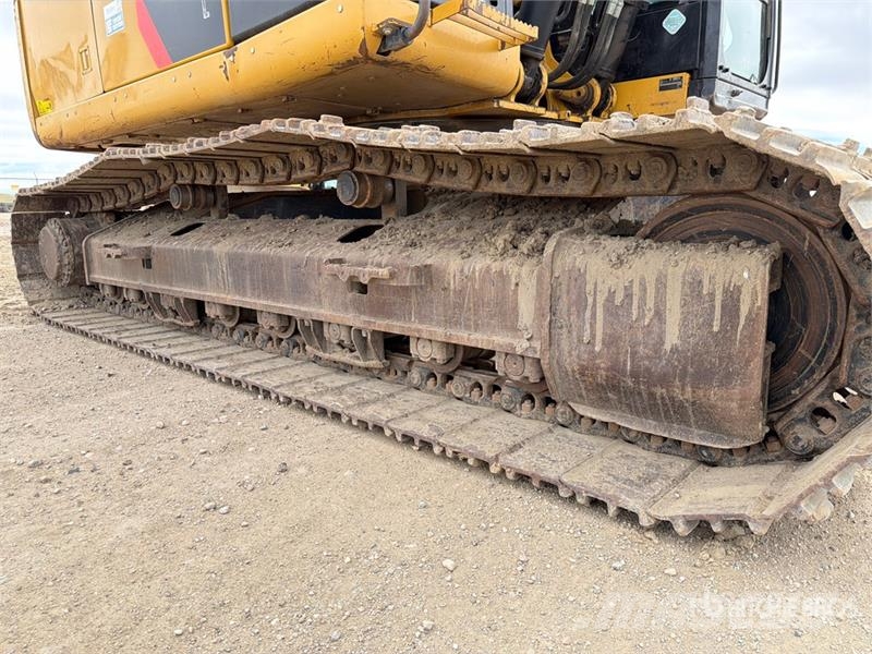 CAT 324E L Tracked Excavator 대형 굴삭기 29톤 이상