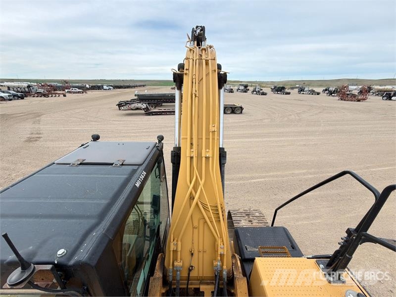 CAT 324E L Tracked Excavator 대형 굴삭기 29톤 이상