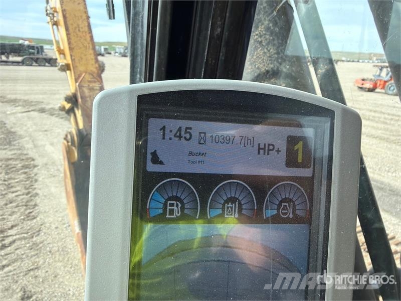 CAT 324E L Tracked Excavator 대형 굴삭기 29톤 이상