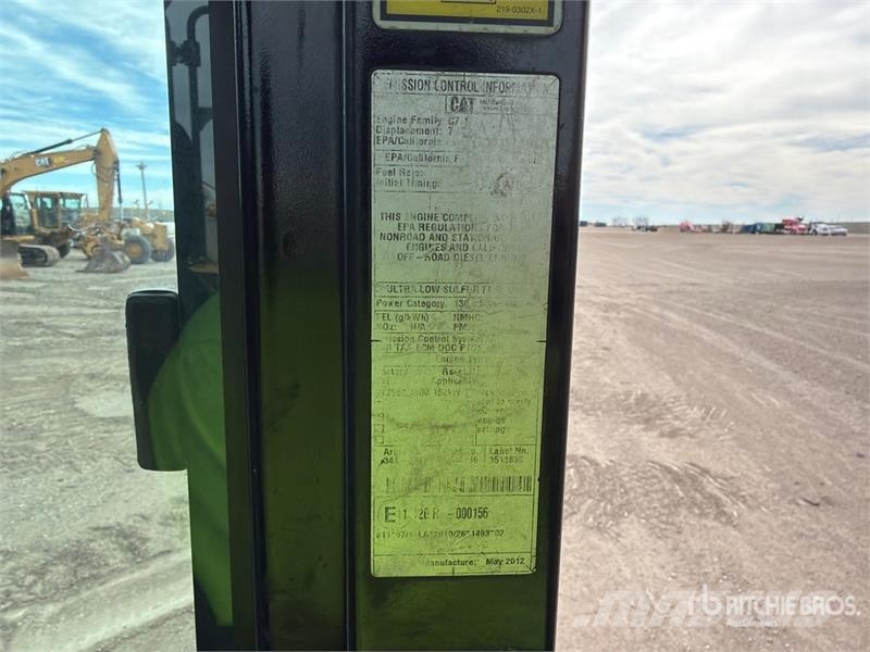 CAT 324E L Tracked Excavator 대형 굴삭기 29톤 이상