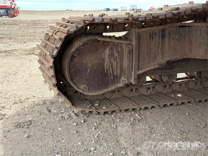 CAT 324E L Tracked Excavator 대형 굴삭기 29톤 이상