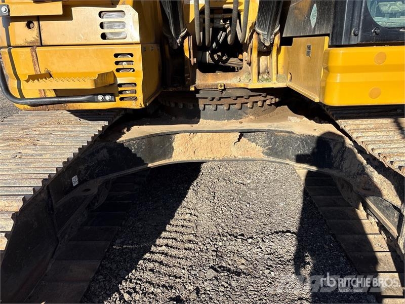 CAT 325F LCR Tracked Excavator Pelle sur chenilles