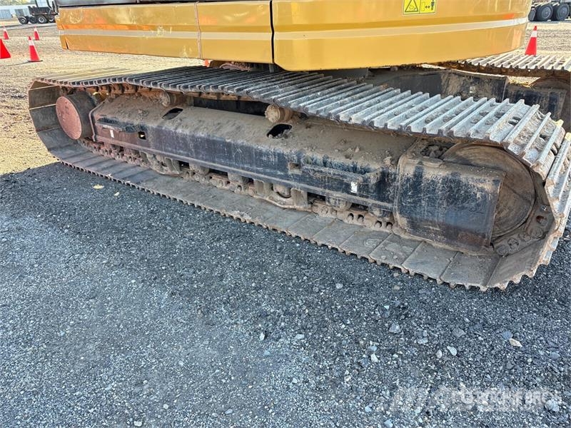 CAT 325F LCR Tracked Excavator Pelle sur chenilles