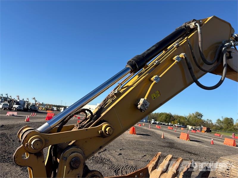 CAT 325F LCR Tracked Excavator Pelle sur chenilles