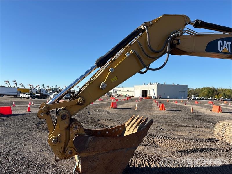 CAT 325F LCR Tracked Excavator Pelle sur chenilles