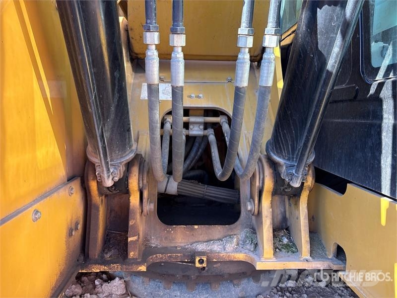 CAT 325F LCR Tracked Excavator Pelle sur chenilles